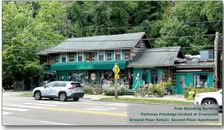 Gatlinburg, TN Freestanding - 377 Parkway