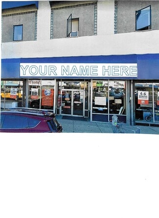 Passaic, NJ Retail - 695 Main Ave