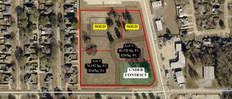 Texarkana, TX Commercial Land - 5520 Plaza Dr Texarkana, TX Commercial Land - 5520 Plaza Dr