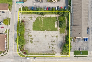 Elyria, OH Commercial Land - 661 Griswold Rd