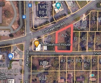 Mobile, AL Commercial - 3915 Cottage Hill Rd