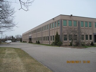 Canton, MA Office - 500 Turnpike St
