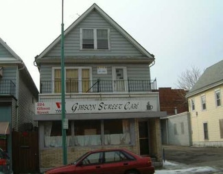 Buffalo, NY Freestanding - 224 Gibson St