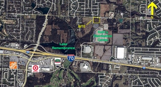 Blue Springs, MO Commercial - SEC 23rd St. & Duncan Rd.