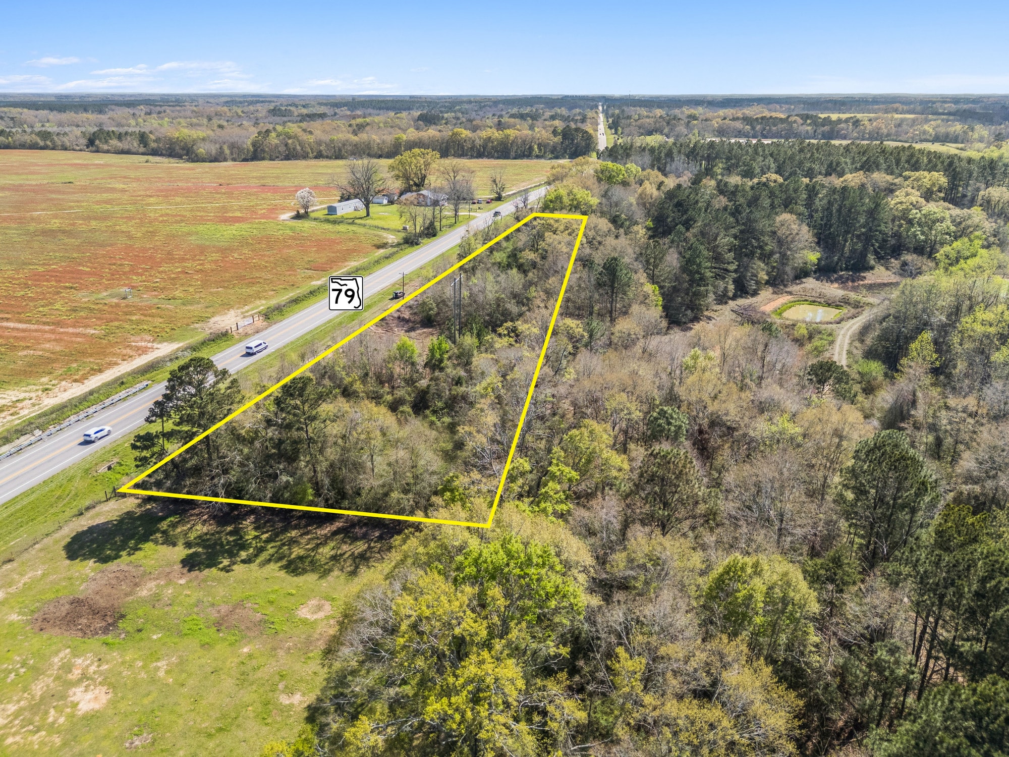 1248 SR 79, Bonifay, FL for Sale