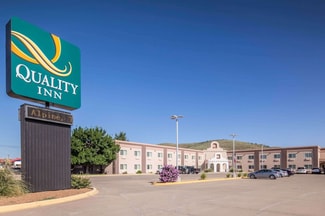 Alpine, TX Hospitality - 2401 E Highway 90 Alpine, TX Hospitality - 2401 E Highway 90
