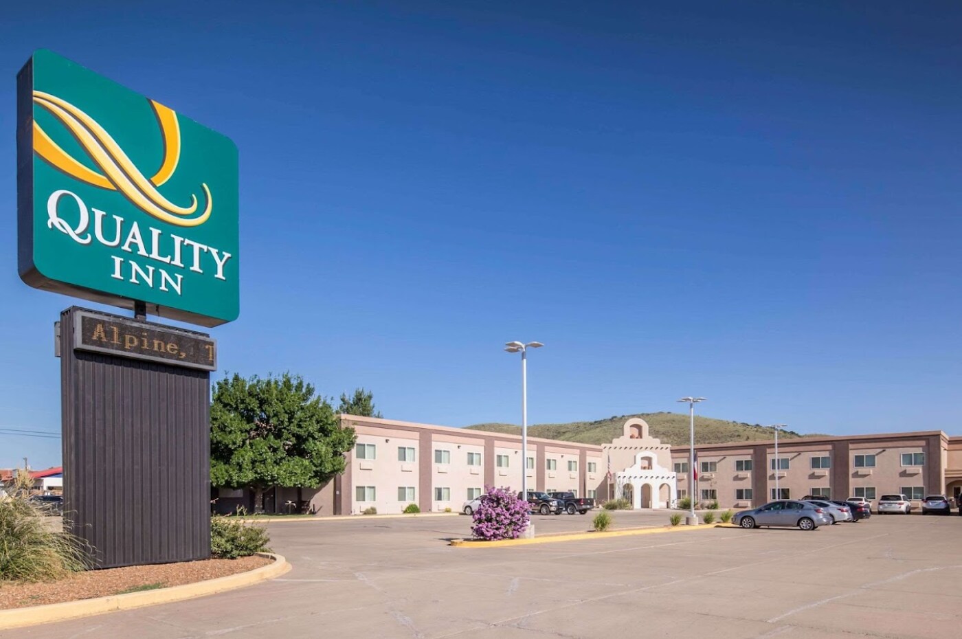 2401 E Highway 90, Alpine, TX for Sale