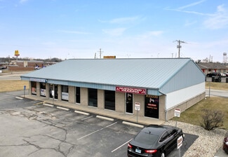Shelbyville, IN Retail - 500-504 Saraina Rd