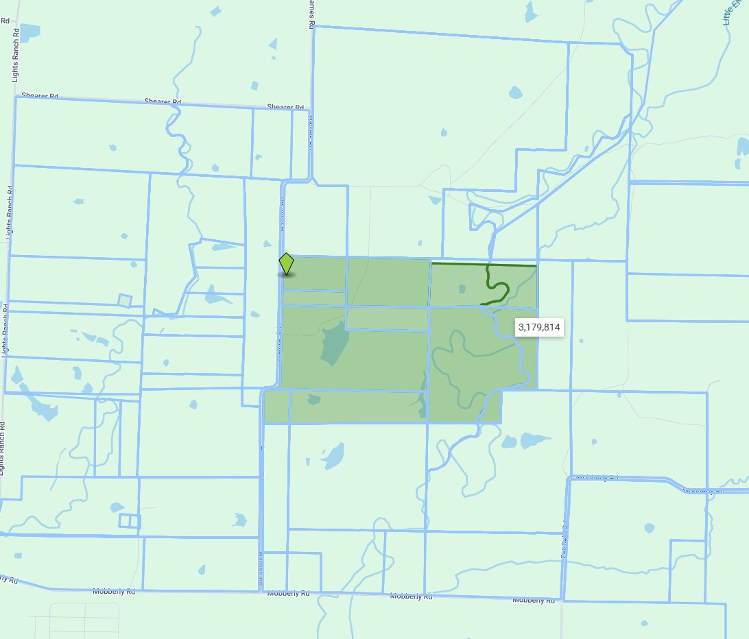 Hames Rd Land, Pilot Point, TX for Sale