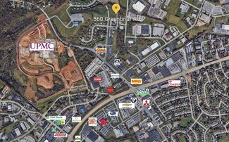 York, PA Commercial Land - 560 Greenbriar Rd