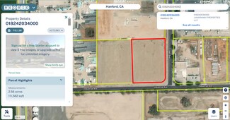 Hanford, CA Commercial - 10790 Industrial Ave