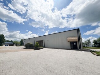 Nixa, MO Industrial - 1020 Hawk's Perch Ave
