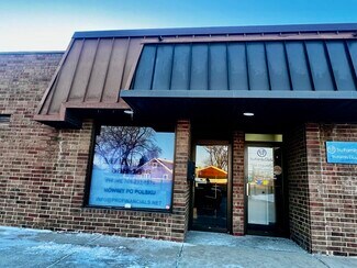Palos Hills, IL Office - 9957-9959 S Roberts Rd
