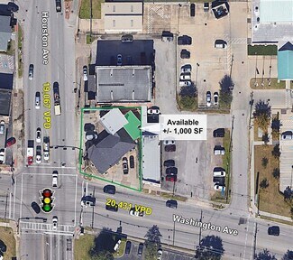 Houston, TX Office - 1418-1420 Washington Ave Houston, TX Office - 1418-1420 Washington Ave