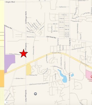 Mobile, AL Commercial Land - Schillinger Road S Mobile, AL Commercial Land - Schillinger Road S