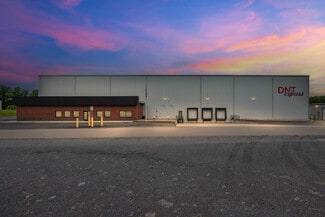 Clyde, NY Warehouse - 80 Davis Pky