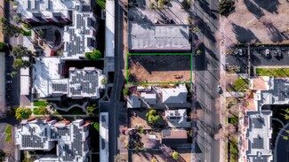 San Bernardino, CA Commercial Land - 663 6th St