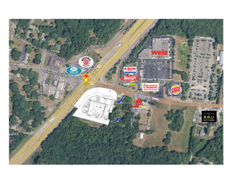 Accokeek, MD Commercial Land - Indian Head Highway & Livingston Rd @ Indian Highway and Livingston Road