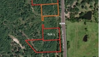 Huntsville, TX Commercial - FM 247 Huntsville, TX Commercial - FM 247