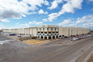 Aurora, CO Industrial - 3225 N Himalaya Rd Aurora, CO Industrial - 3225 N Himalaya Rd