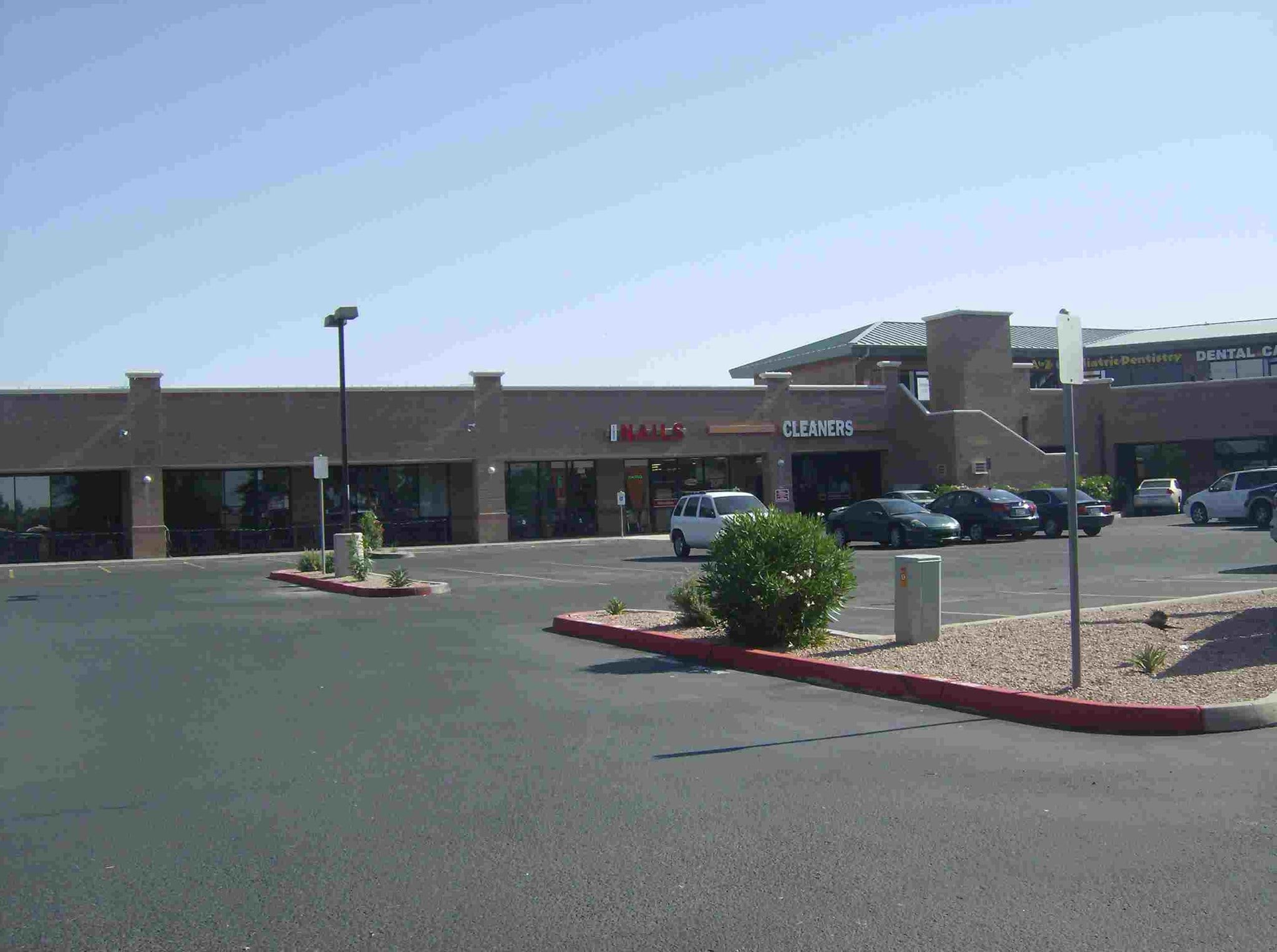 1925 S Sossaman Rd Mesa, AZ 85209 Retail Property for Lease on