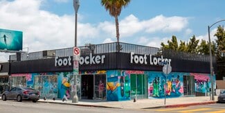 Los Angeles, CA Retail - 7718-7726 Melrose Ave Los Angeles, CA Retail - 7718-7726 Melrose Ave