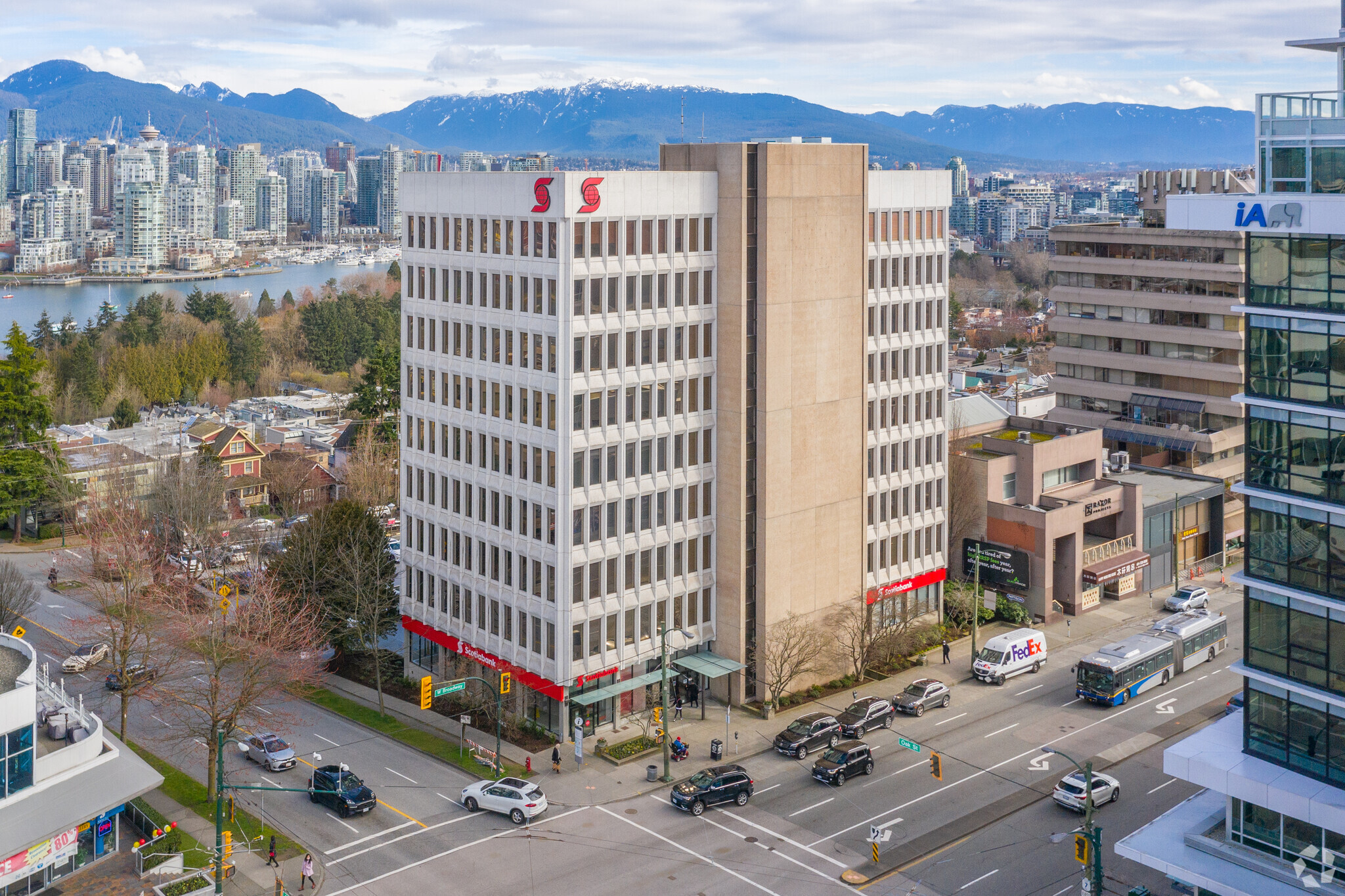 999 W Broadway, Vancouver, BC for Rent