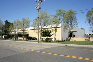 San Leandro, CA Industrial - 835 Fremont Ave San Leandro, CA Industrial - 835 Fremont Ave