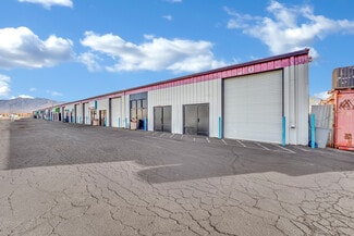 Mesquite, NV Industrial - 780 Hafen Ln