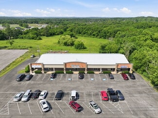 Shelbyville, TN Storefront Retail/Office - 875 Union St