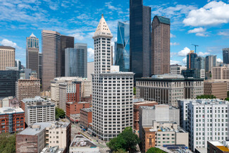 Seattle, WA Coworking Space - 506 2nd Ave