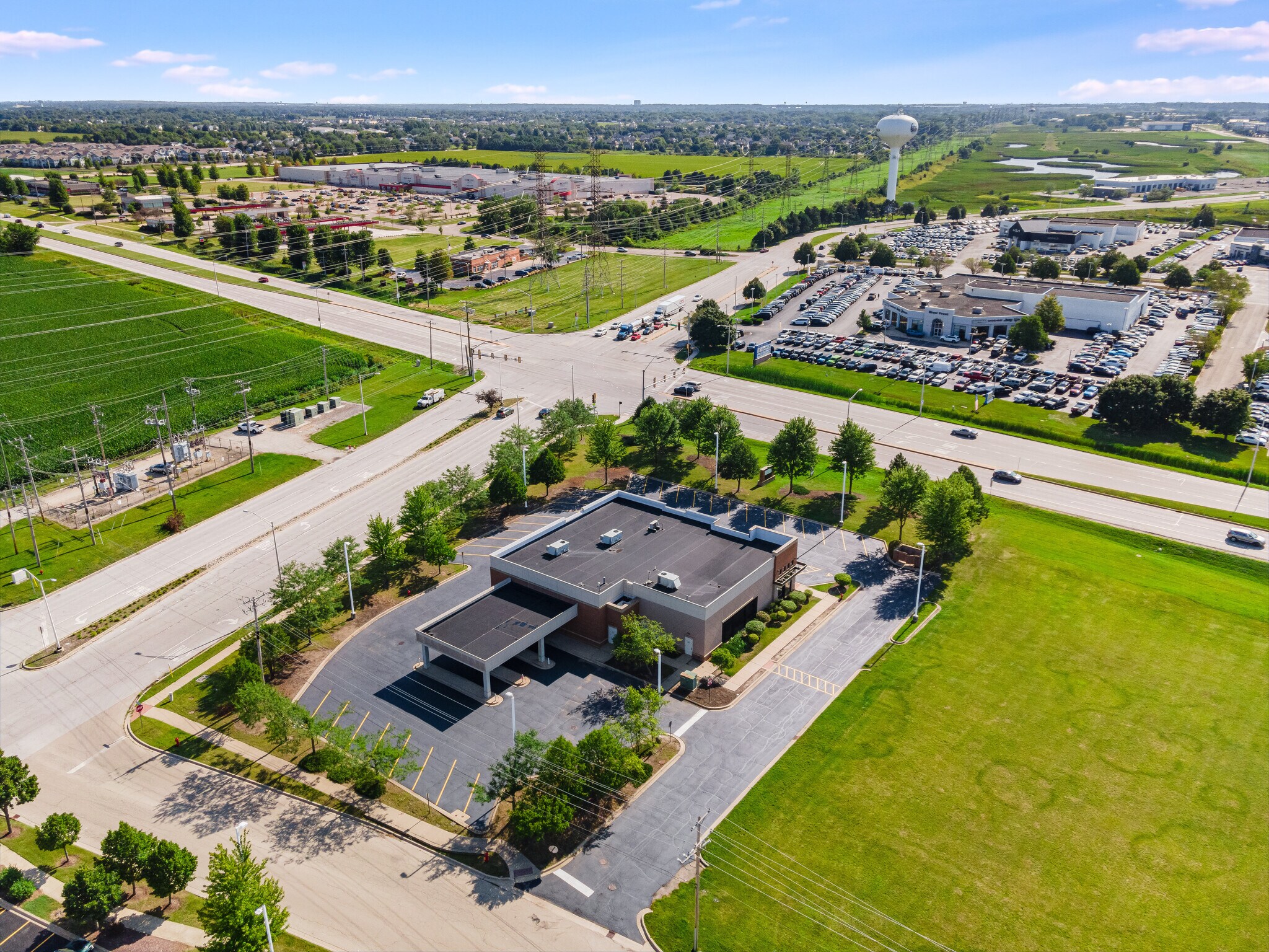 201 Genesis Dr, North Aurora, IL for Rent