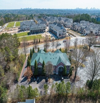 Atlanta, GA Office/Residential - 2323 Cumberland Pky SE Atlanta, GA Office/Residential - 2323 Cumberland Pky SE