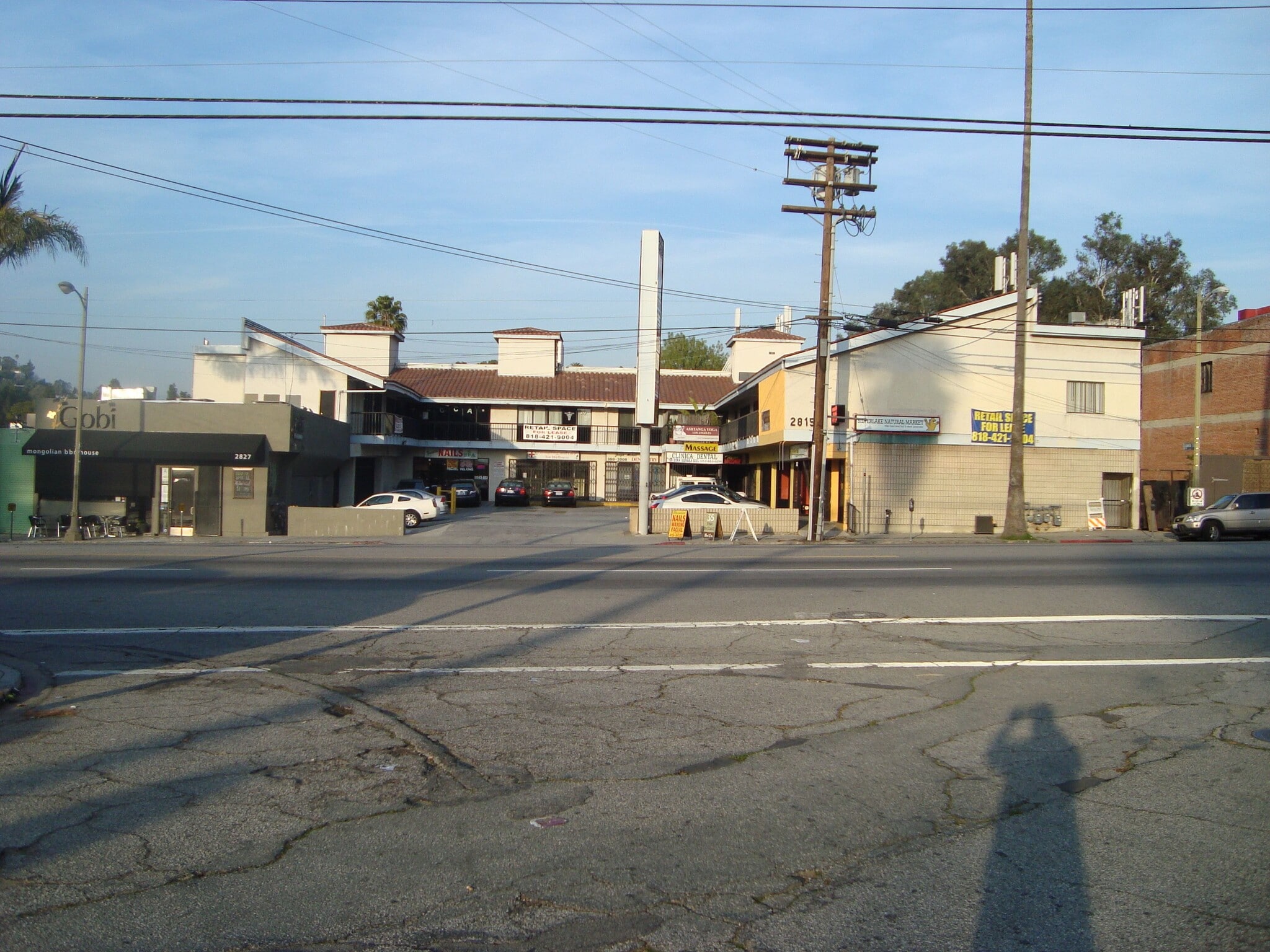 2815 W Sunset Blvd, Los Angeles, CA for Rent