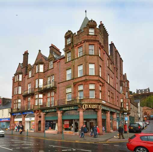 42-46 George St, Oban, AGB for Sale