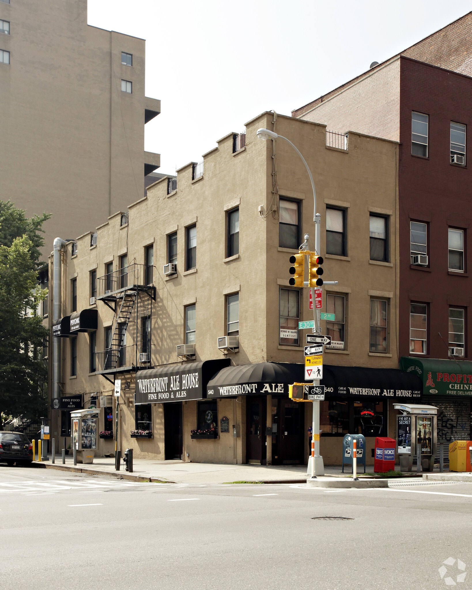 540 Second Ave, New York, NY for Rent