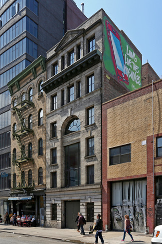 New York, NY Office/Residential - 214 Lafayette St