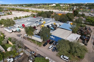 Pompano Beach, FL Industrial - 850 NW 12th Ter