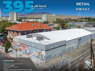 Reno, NV undefined - 395 E 4th St Reno, NV undefined - 395 E 4th St