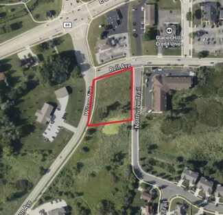 Hartford, WI Commercial Land - 945 Bell Ave