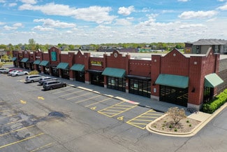 North Aurora, IL Retail - 1037-1061 W Orchard Rd