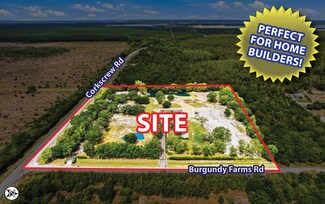 Estero, FL Residential Land - 19930 Burgundy Farms Rd