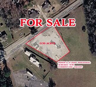 Ooltewah, TN Commercial Land - 8206 Old Lee Hwy