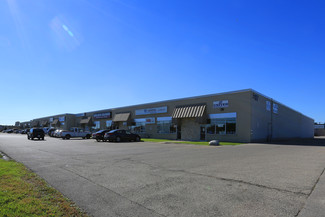 Kitchener, ON Industrial - 107 Manitou Dr