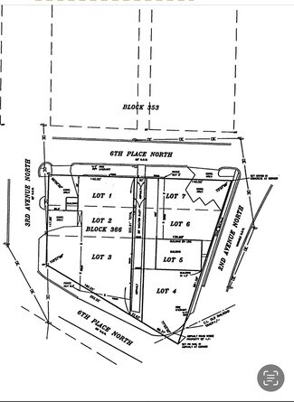 Birmingham, AL Commercial Land - 621 3rd ave N ave