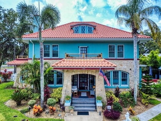 Daytona Beach, FL Hospitality - 544 S Palmetto Ave Daytona Beach, FL Hospitality - 544 S Palmetto Ave