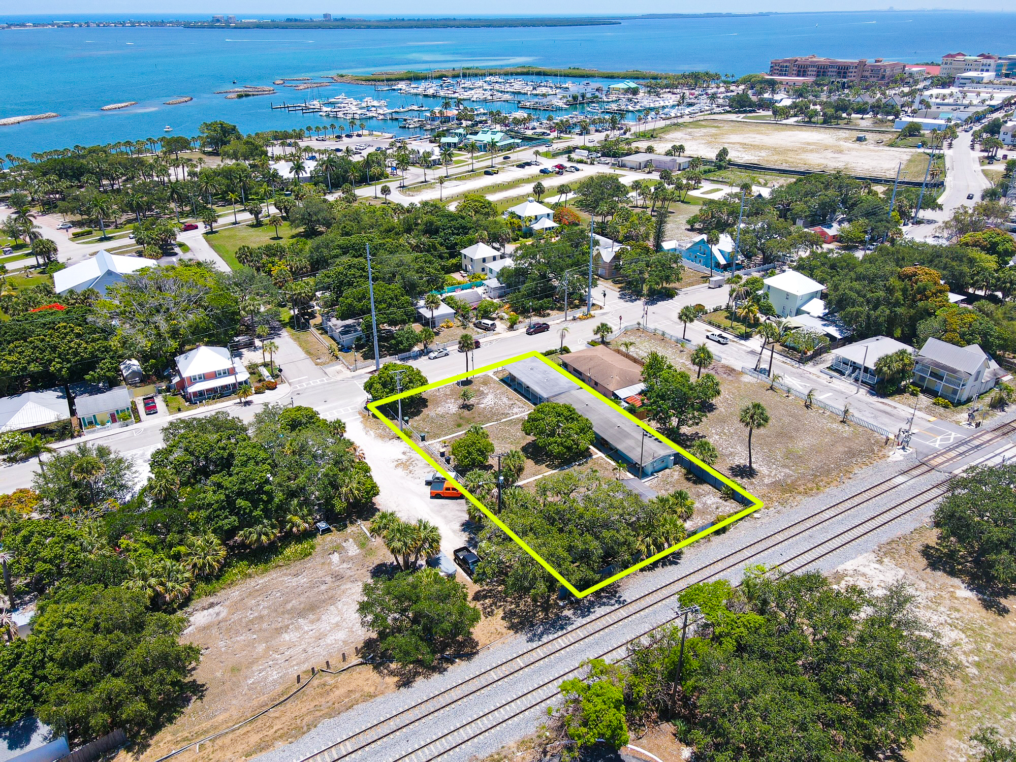 511 N 2nd St, Fort Pierce, FL for Sale