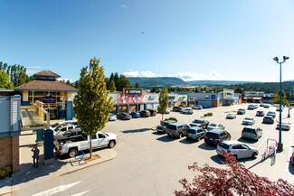 Sechelt, BC Retail - 5755 Cowrie St