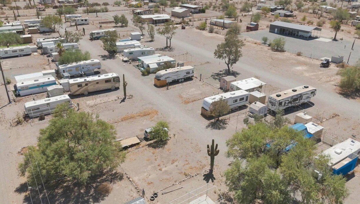 29620 La Paz Valley Rd, Quartzsite, AZ for Sale