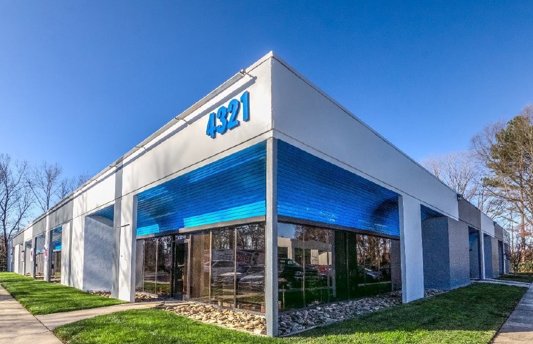 4321 Stuart Andrew Blvd, Charlotte, NC for Rent